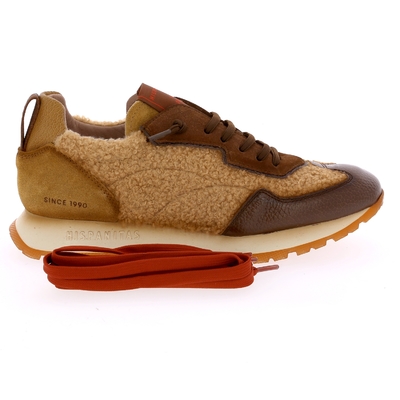 Hispanitas sneakers bruin
