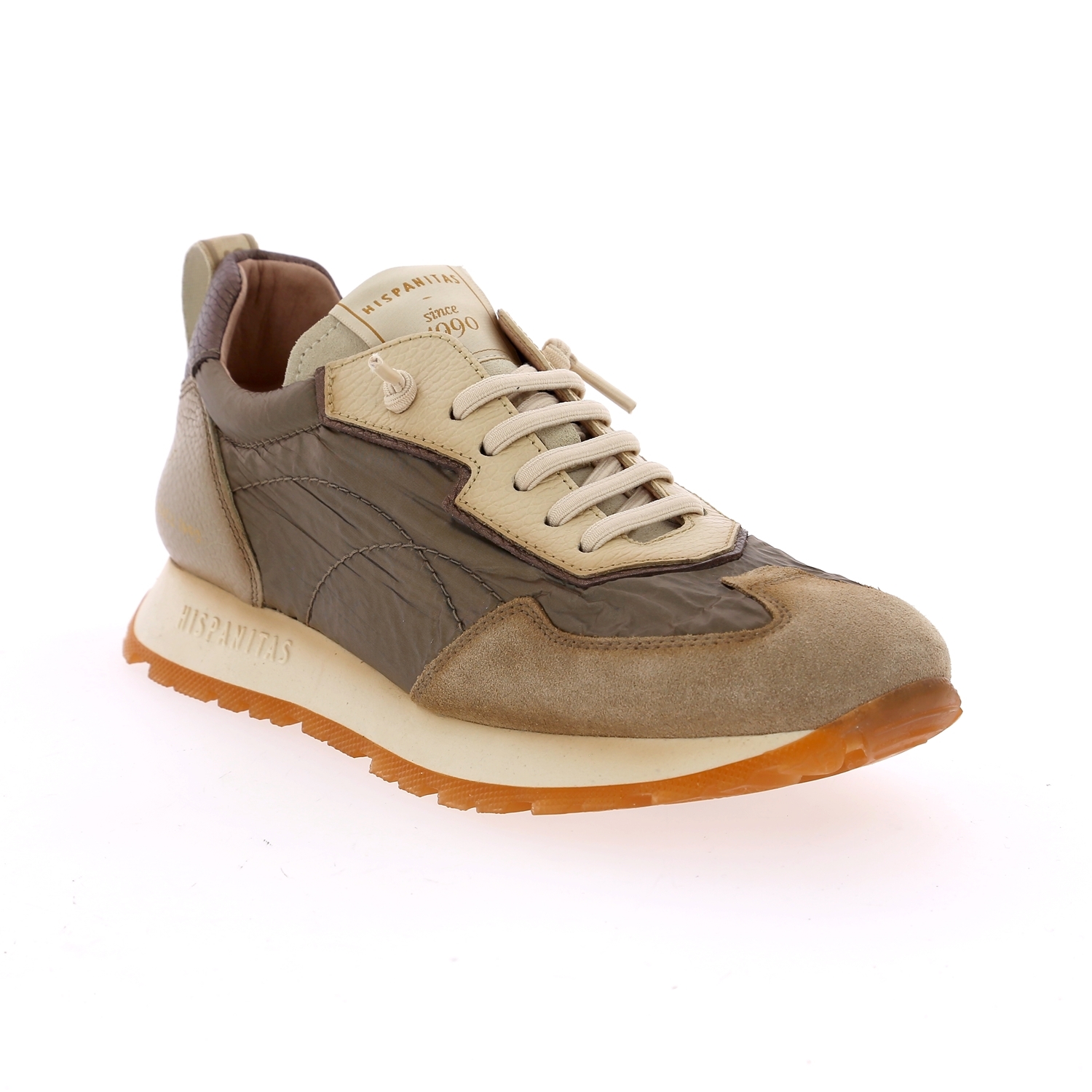 Zoom Hispanitas basket taupe