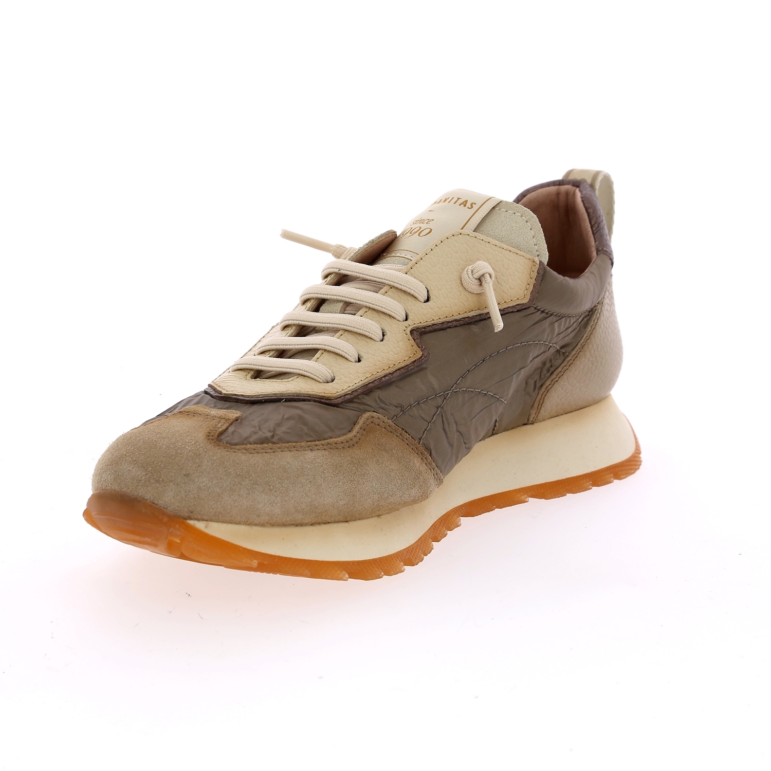 Zoom Hispanitas basket taupe