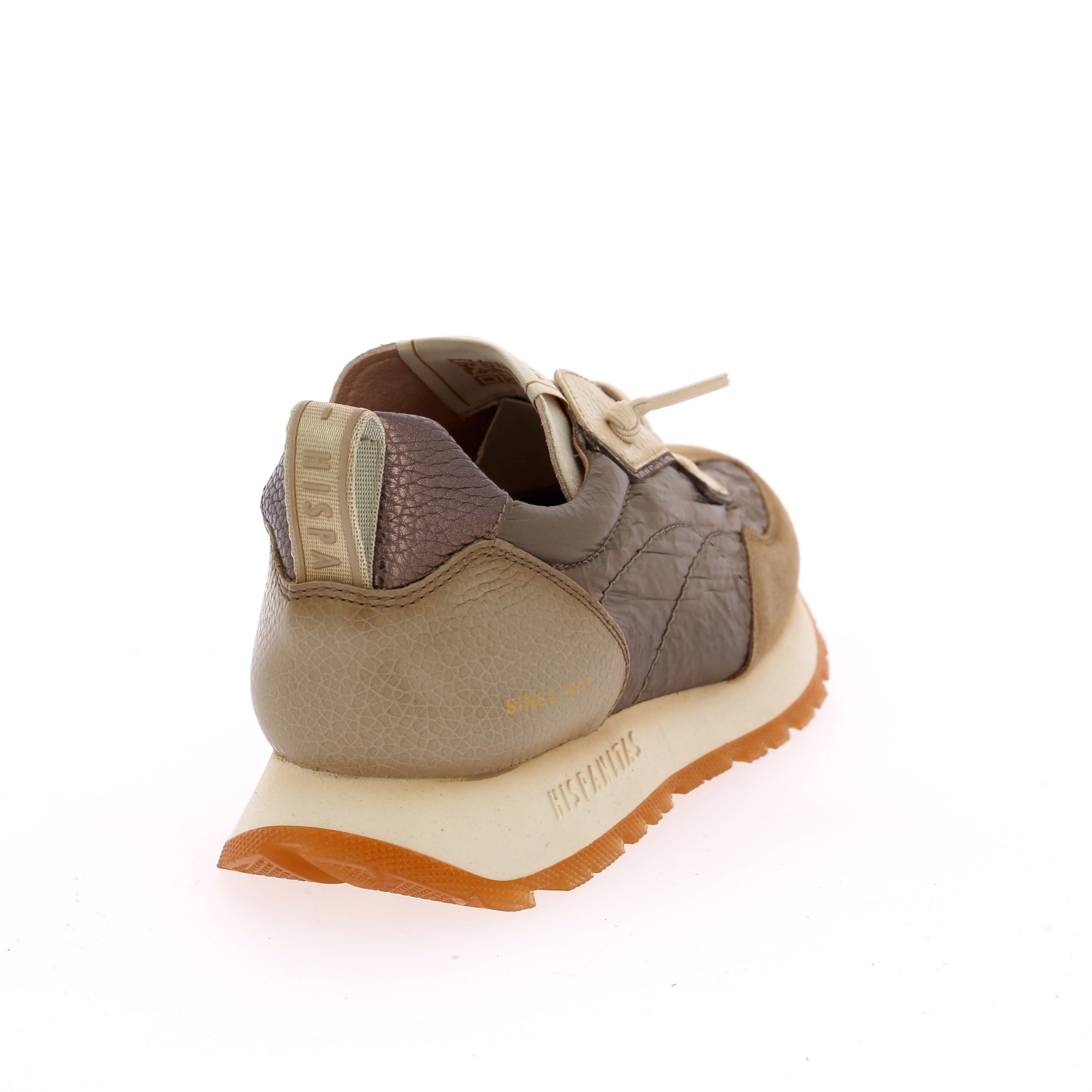 Zoom Hispanitas basket taupe