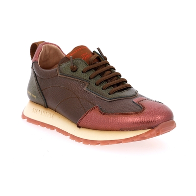 Hispanitas sneakers bruin