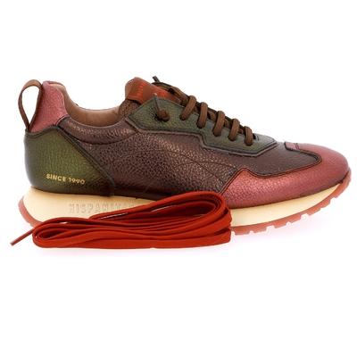 Hispanitas sneakers bruin