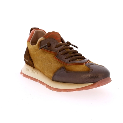 Hispanitas sneakers bruin