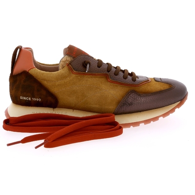 Hispanitas sneakers bruin