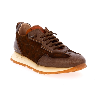Hispanitas sneakers bruin