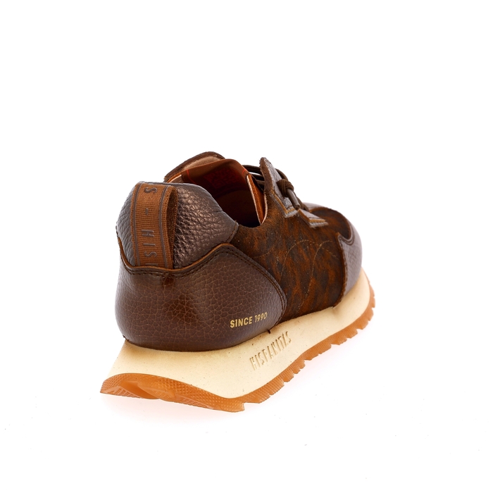 Hispanitas sneakers bruin bruin