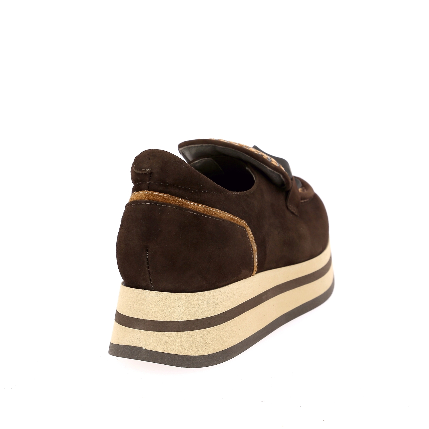 Zoom Softwaves moccassins brun