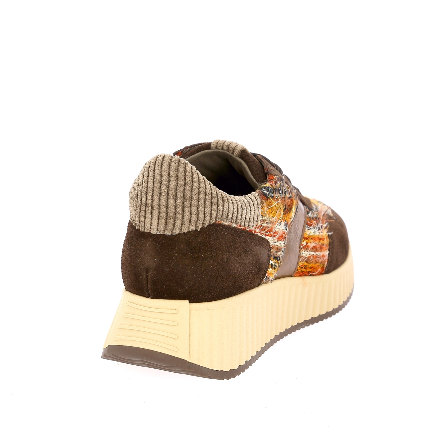 Zoom Softwaves sneakers bruin