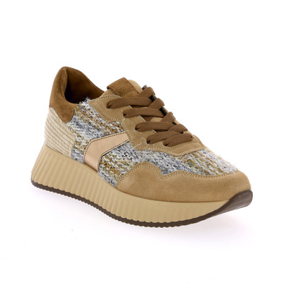 Softwaves sneakers beige