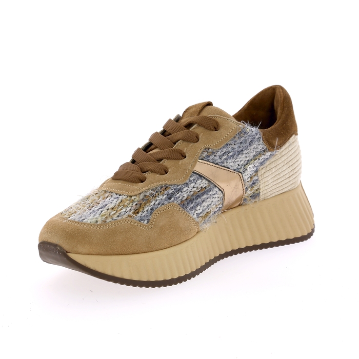 Softwaves sneakers beige beige