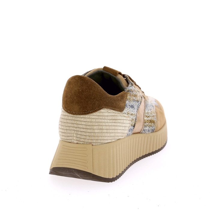 Softwaves sneakers beige beige