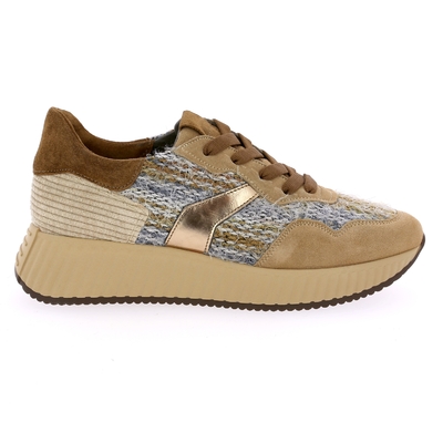 Softwaves sneakers beige