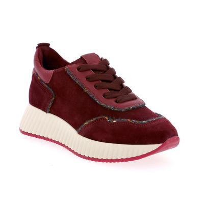 Softwaves sneakers bordeaux