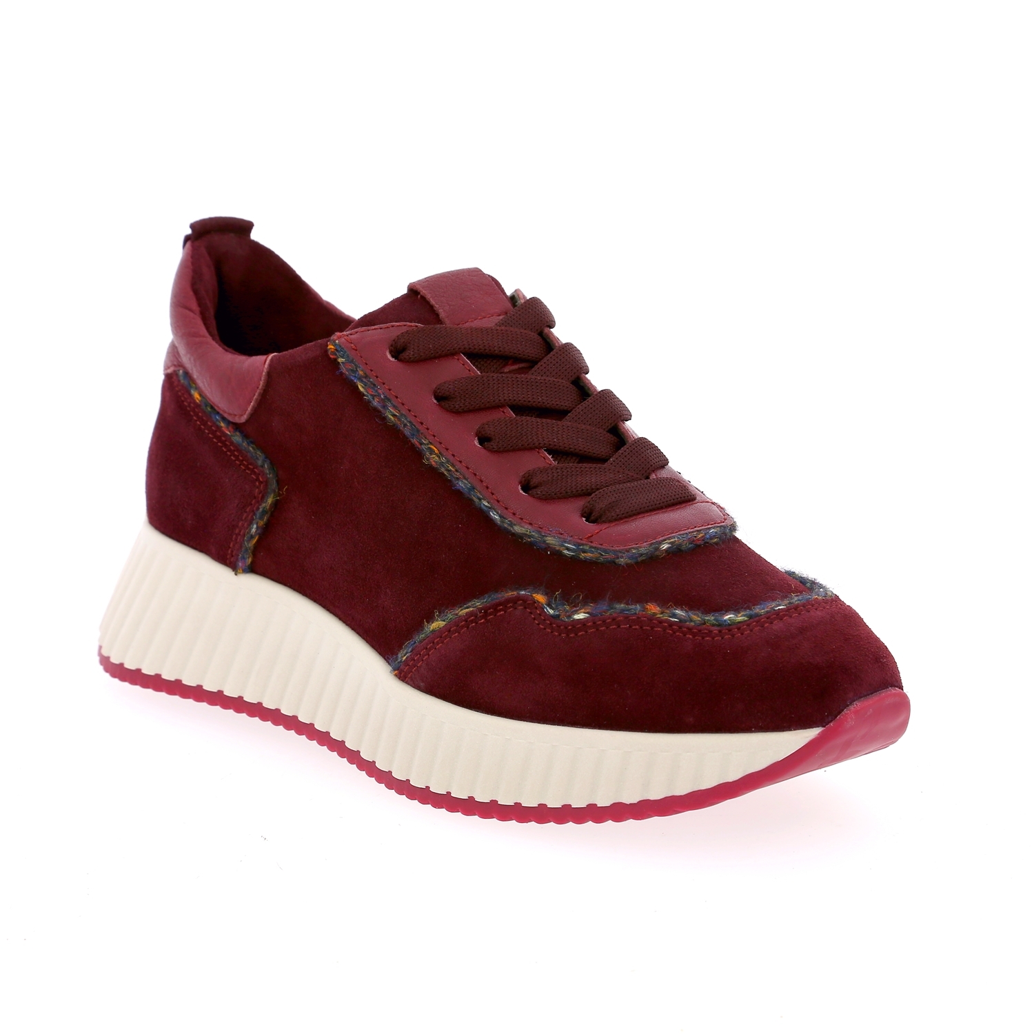 Zoom Softwaves sneakers bordeaux