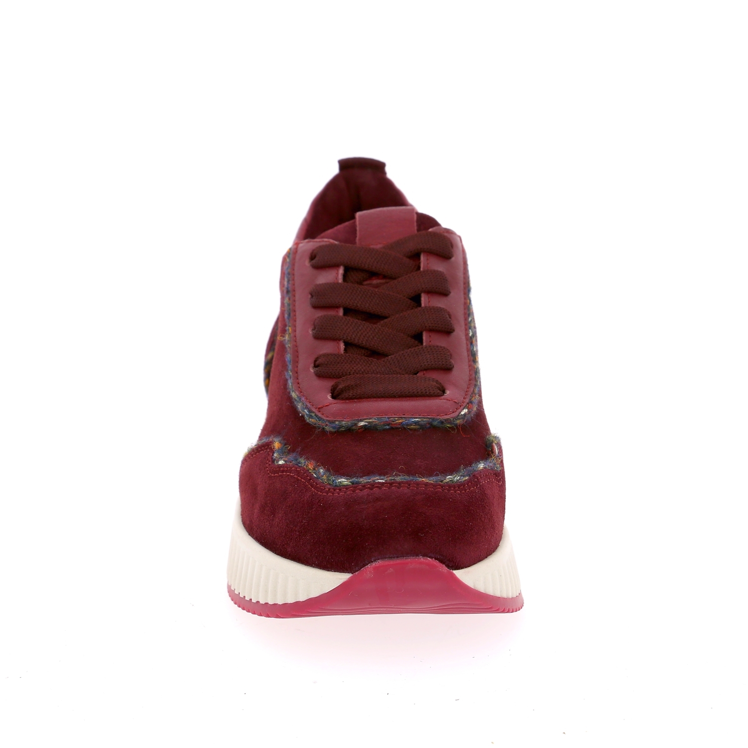 Zoom Softwaves sneakers bordeaux