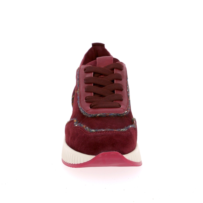 Softwaves sneakers bordeaux bordeaux