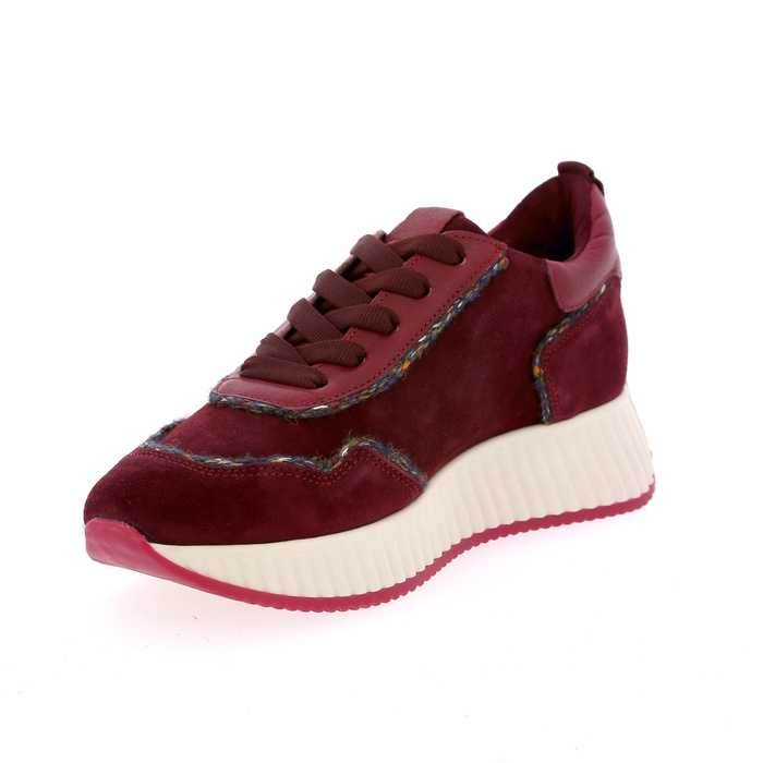 Softwaves sneakers bordeaux bordeaux