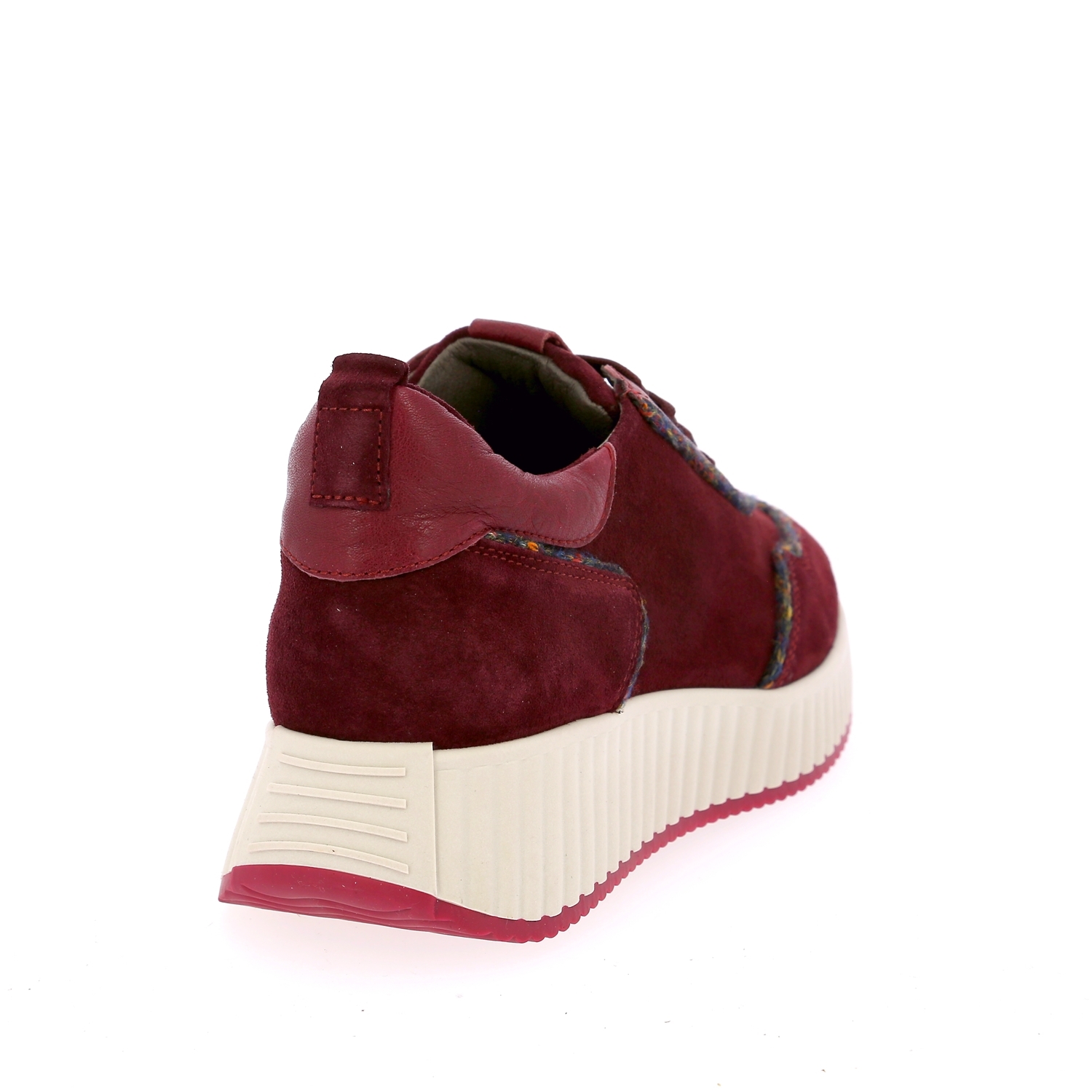 Zoom Softwaves sneakers bordeaux