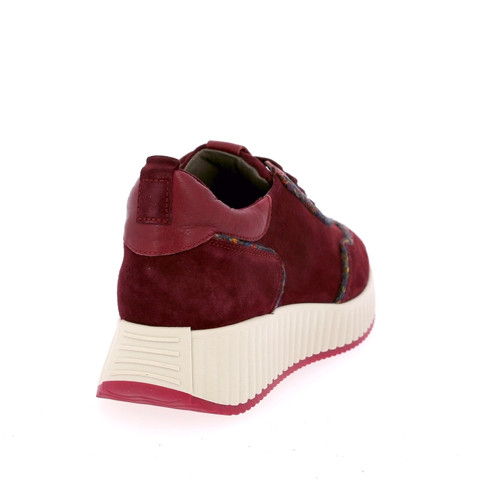 Softwaves sneakers bordeaux bordeaux
