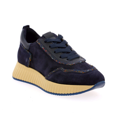 Softwaves sneakers blauw