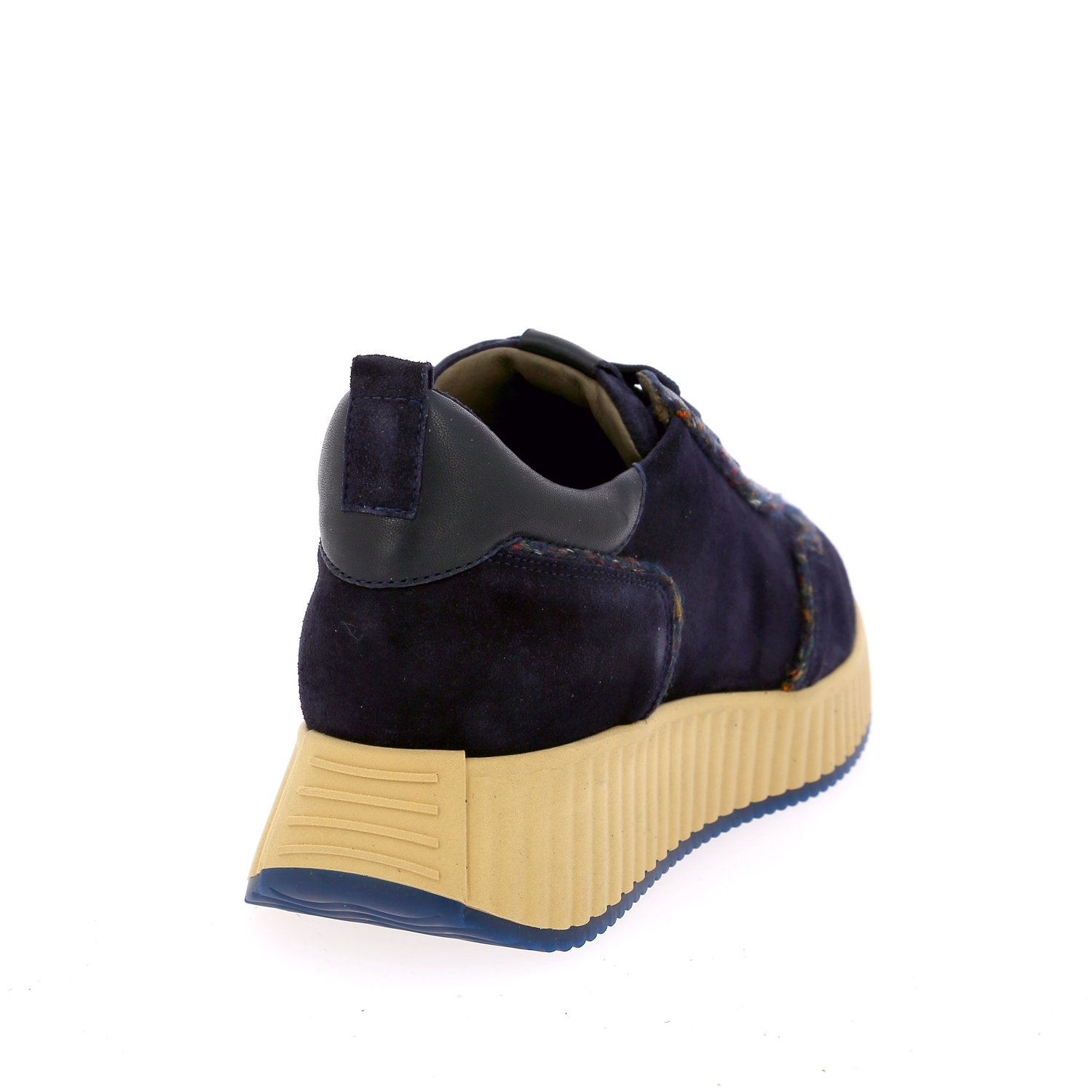 Zoom Softwaves sneakers blauw