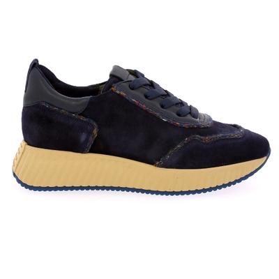 Softwaves sneakers blauw
