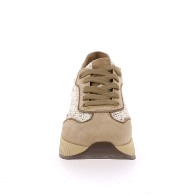 Softwaves sneakers beige