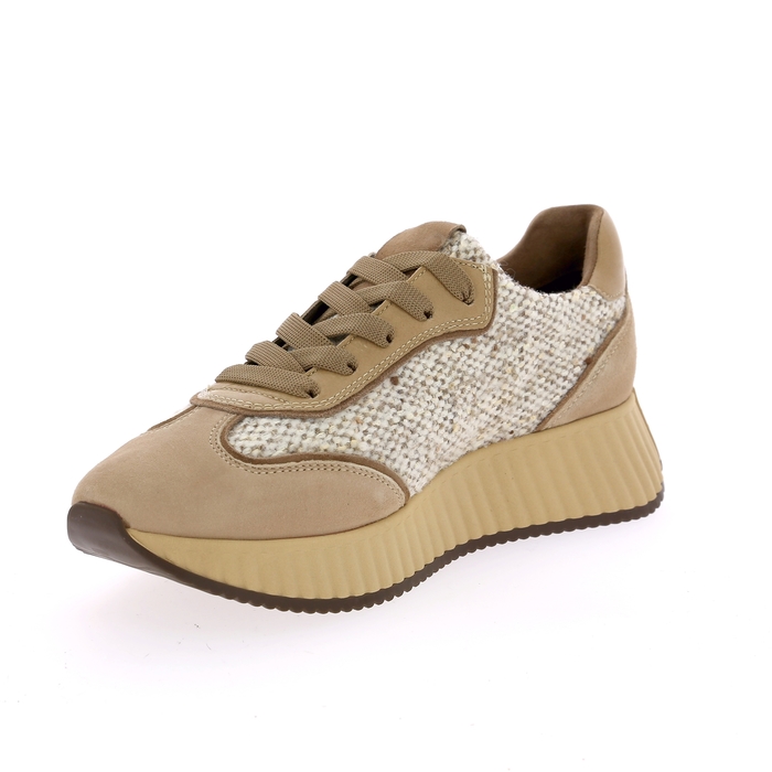 Softwaves sneakers beige beige