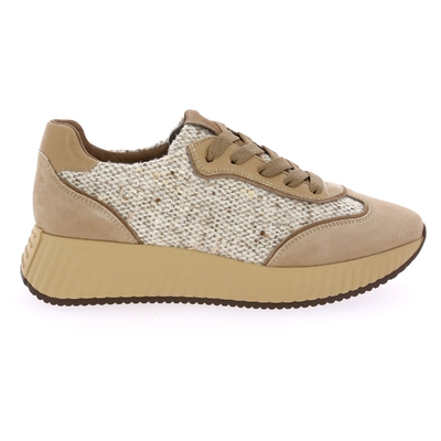 Softwaves sneakers beige