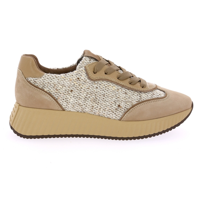 Softwaves sneakers beige beige