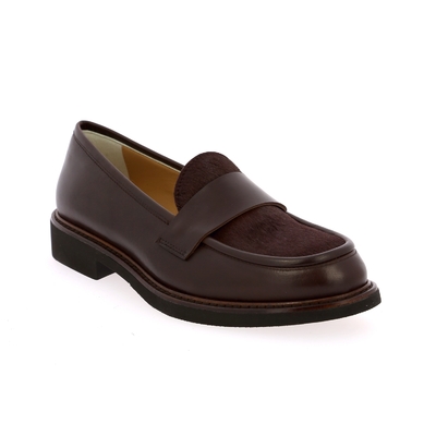 Fratelli Rosana moccassins brun