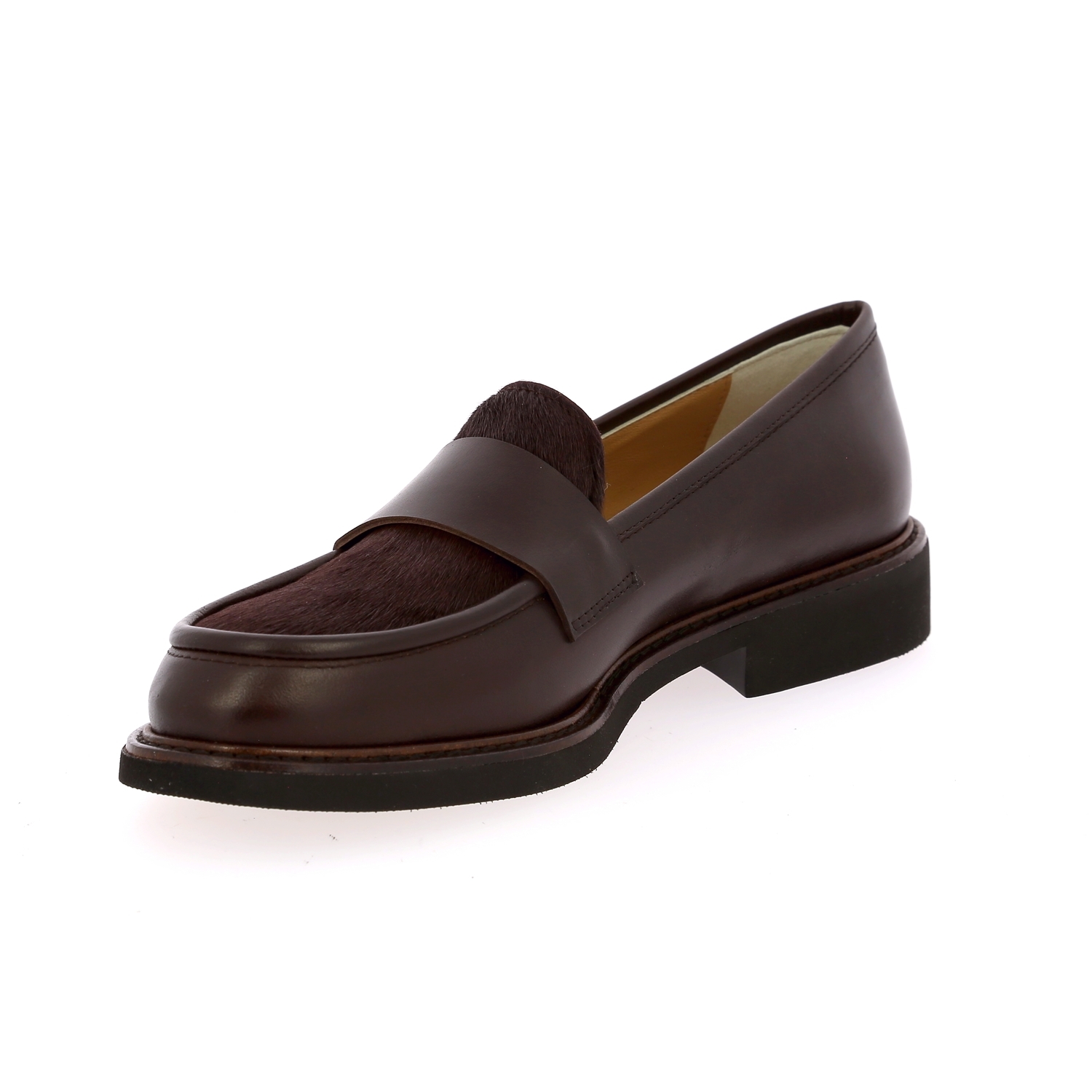 Zoom Fratelli Rosana moccassins brun