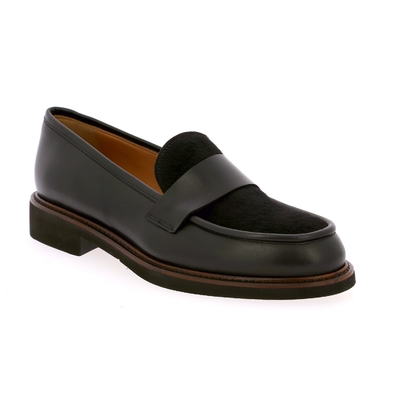 Fratelli Rosana moccassins noir