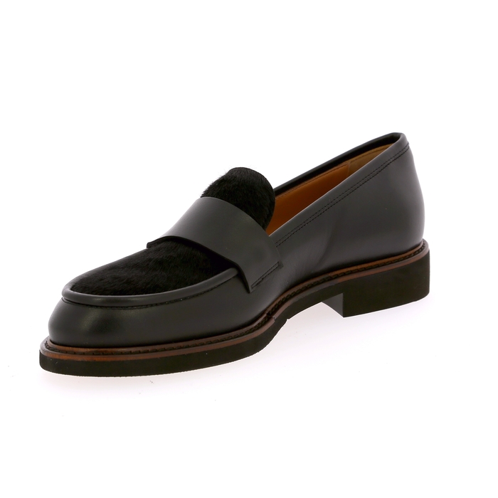 Fratelli Rosana moccassins noir noir