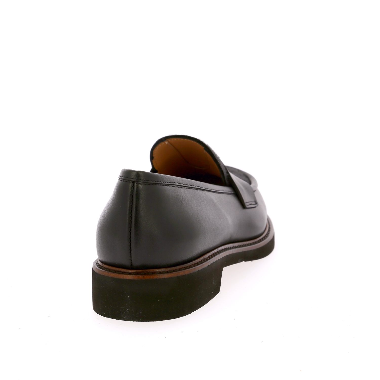Zoom Fratelli Rosana moccassins noir