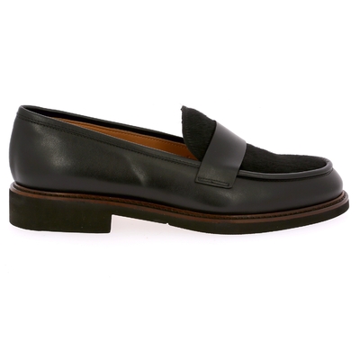 Fratelli Rosana moccassins noir