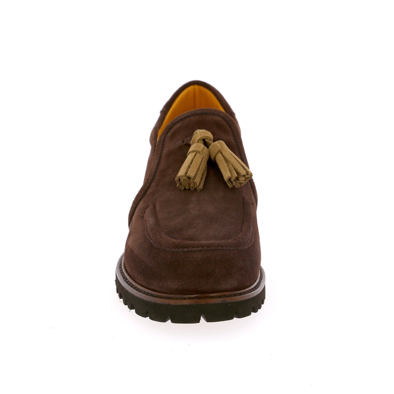 Zoom Fratelli Rosana moccassins brun