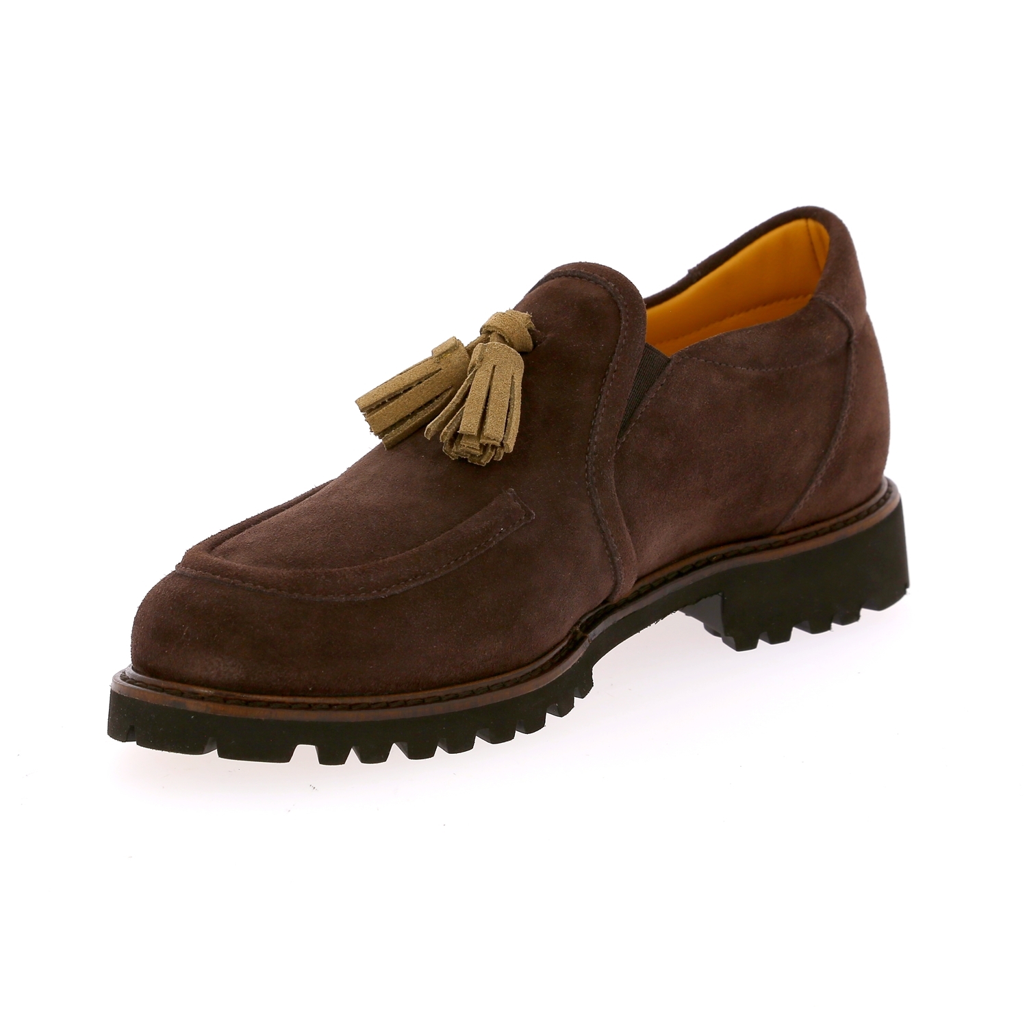 Zoom Fratelli Rosana moccassins brun