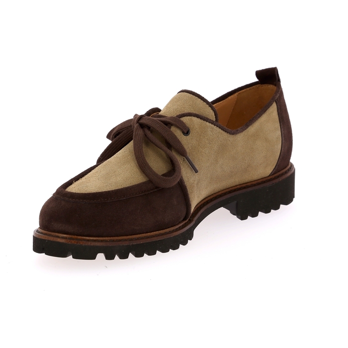 Fratelli Rosana veterschoenen beige beige