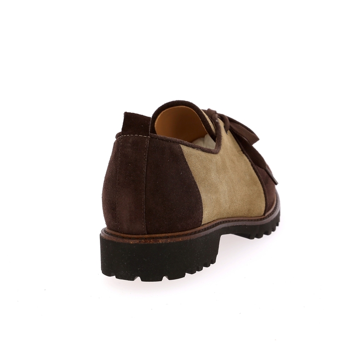 Fratelli Rosana veterschoenen beige beige