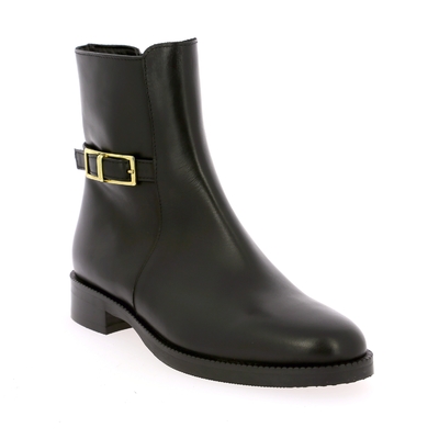 Gianni Crasto boots zwart