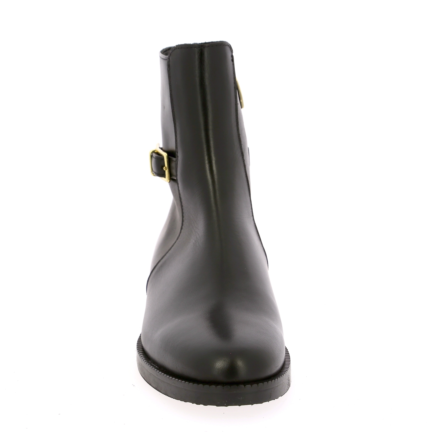 Zoom Gianni Crasto boots noir