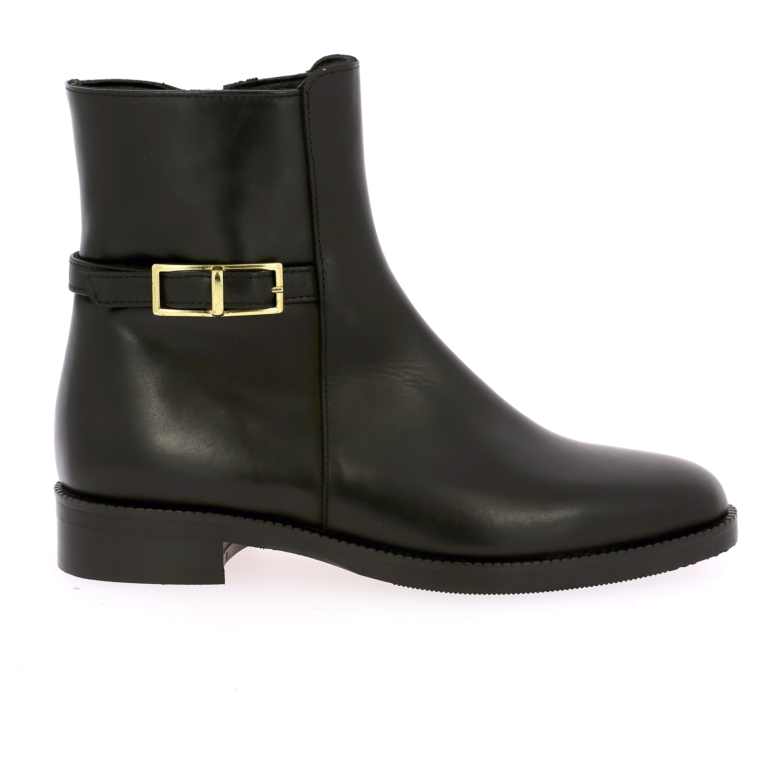 Zoom Gianni Crasto boots noir