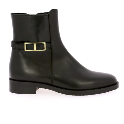 Gianni Crasto boots zwart