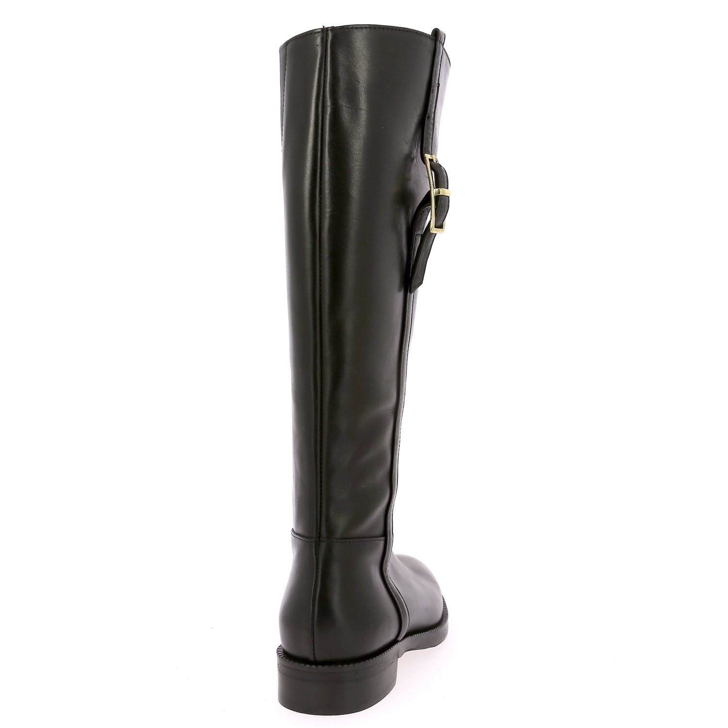 Zoom Gianni Crasto bottes noir