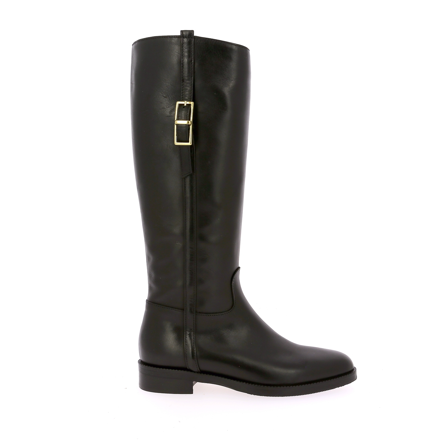 Zoom Gianni Crasto bottes noir
