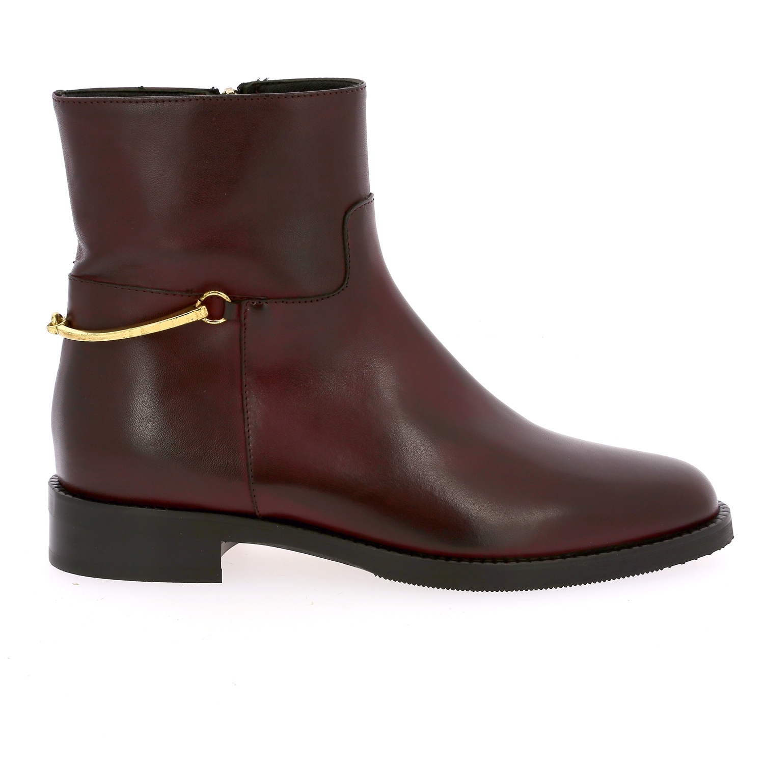 Zoom Gianni Crasto boots bordeaux