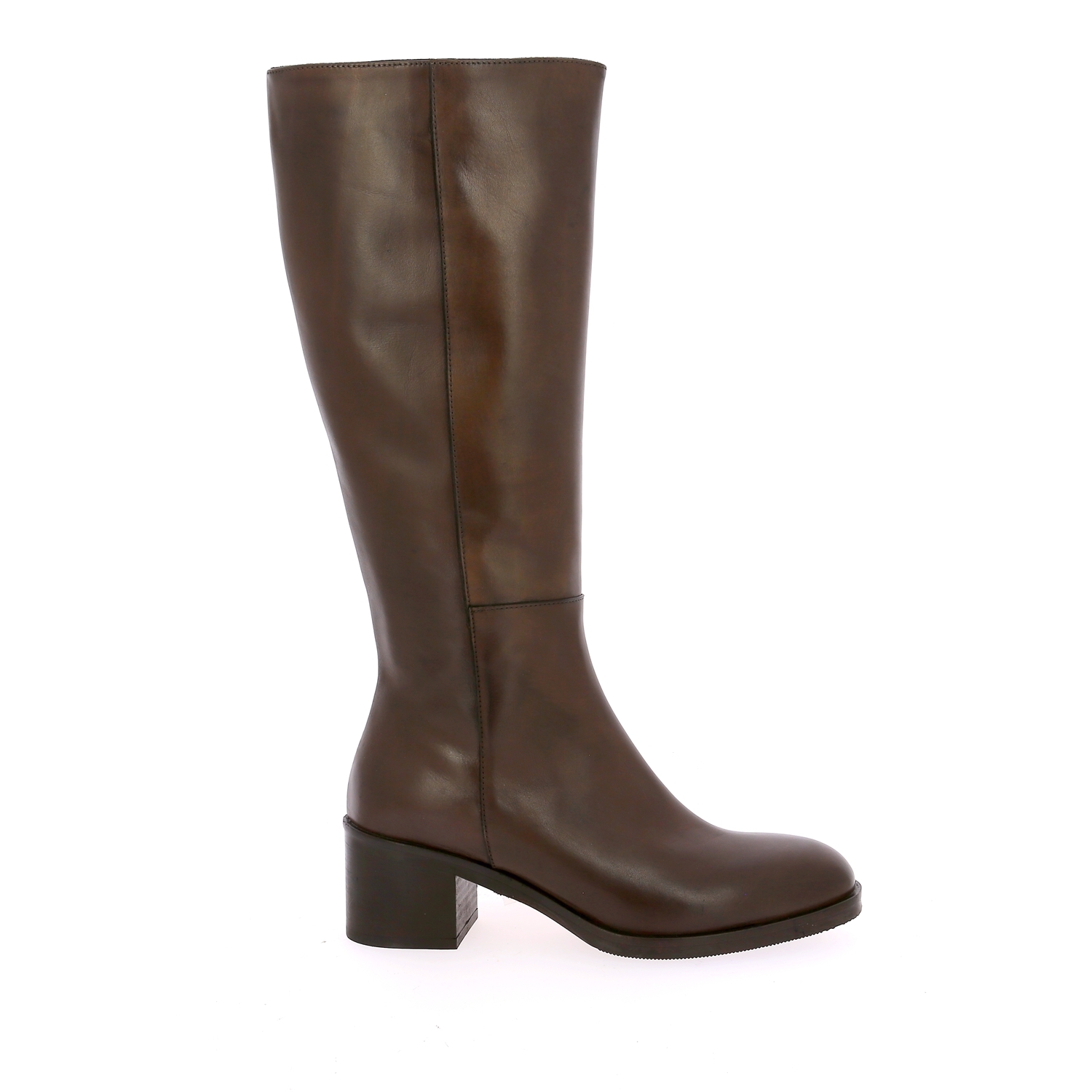 Zoom Gianni Crasto bottes brun