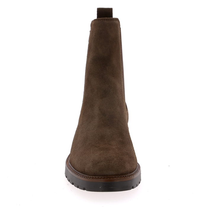 Gioia boots bruin bruin