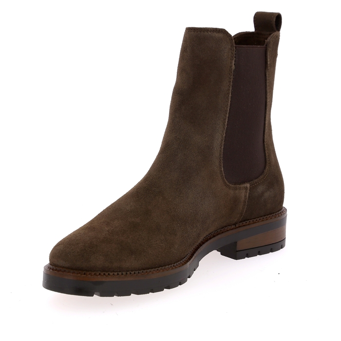 Gioia boots bruin bruin